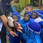 Tawa Ceria 128 Murid PAUD Aisyiyah V Kota Probolinggo Warnai Outing Class di TWSL