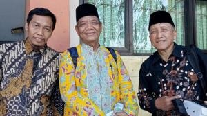 Tim Dikdasmen PDM Sidoarjo Dampingi Smamuga, Tekankan Layanan Prima Berawal dari Guru