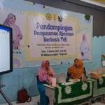 64 Guru Muhammadiyah Wilayah Gresik Selatan Ikuti Pendampingan Praktik Menyusun Asesmen Berbasis TKA