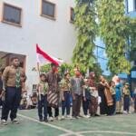 Sumpah Pemuda SD Ikrom: Guru Hadirkan Teatrikalisasi Puisi