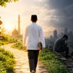 Ketaatan kepada Allah, Jalan Memuliakan Diri