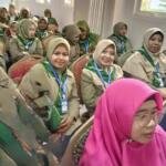 33 Guru PAUD Aisyiyah Ikuti Jaya Melati 1 Kwarda HW Kota Probolinggo
