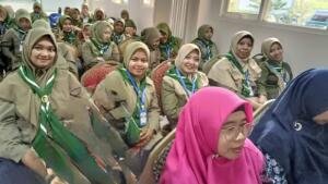 33 Guru PAUD Aisyiyah Ikuti Jaya Melati 1 Kwarda HW Kota Probolinggo