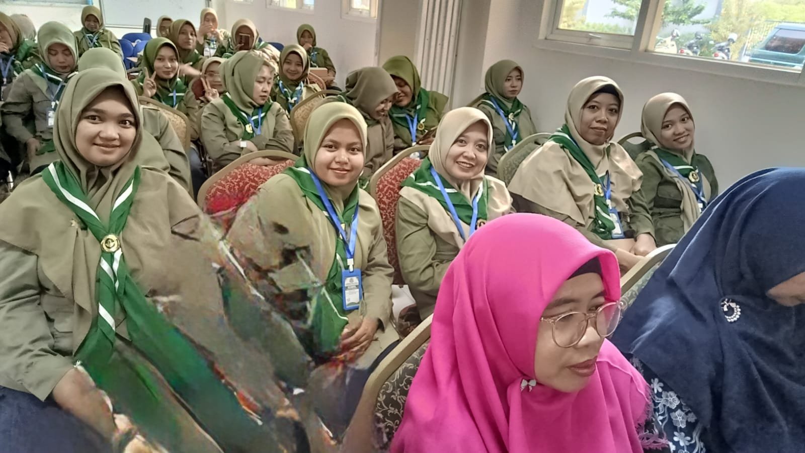 33 Guru PAUD Aisyiyah Ikuti Jaya Melati 1 Kwarda HW Kota Probolinggo