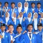 Ukir Prestasi, Tebar Inspirasi! SMP Muhammadiyah 1 Genteng Raih 34 Medali OASISMU 2026