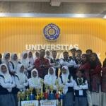 Borong 10 Trofi di FFU X, SMP Muhammadiyah 5 Bungah Buktikan Generasi Berprestasi