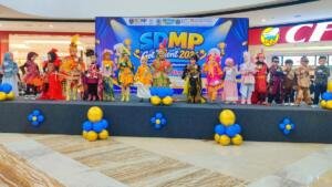 SDMP Got Talent 2026 Tampilkan Bakat dan Kreativitas TK se-Mojokerto