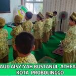 PAUD Aisyiyah II, Kota Probolinggo Istiqamahkan Salat Dhuha Berjamaah, Tanamkan Cinta Al-Qur’an Sejak Dini