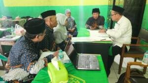 Tingkatkan Profesionalisme Guru, MI Muhammadiyah 1 Godog Ikuti Forum Pendampingan Supervisi Akademik