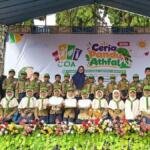 Tiga Prestasi, Satu Semangat! SD Musaka Bersinar di Ceria Pandu Athfal Lamongan