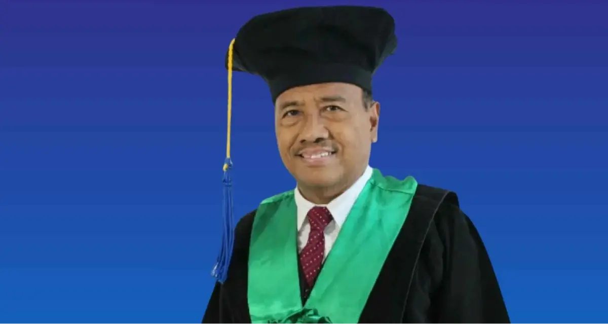 Guru Besar UMS Masuk 25 Besar Dunia Bidang Education and Islamic Studies