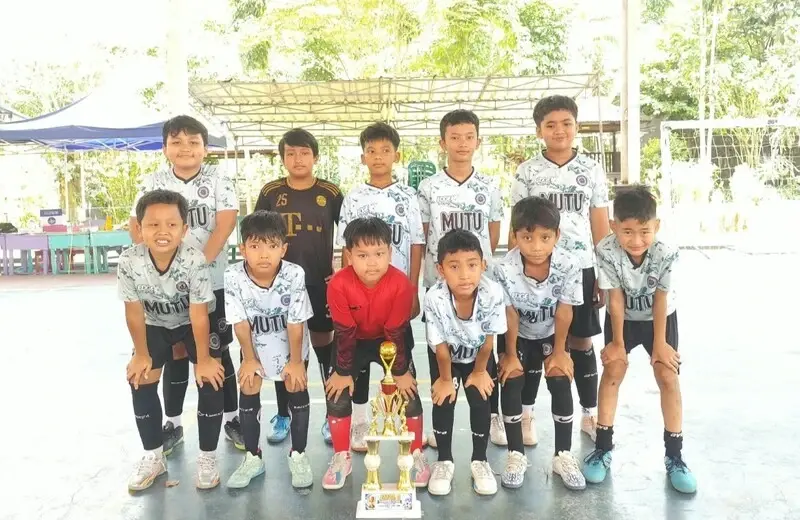 Singo Kawi SD Muhammadiyah 1 Malang Raih Juara JLFE 2026, Bangkit Setelah Gagal ke Final
