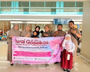 Guru SMAMIV Lolos Program Nihongo Partners 2026, Siap Perdalam Bahasa dan Budaya Jepang