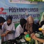Talent Dokter Kecil SD Mumtaz Dampingi 50 Lansia, Belajar Kesehatan Lewat Praktik Nyata