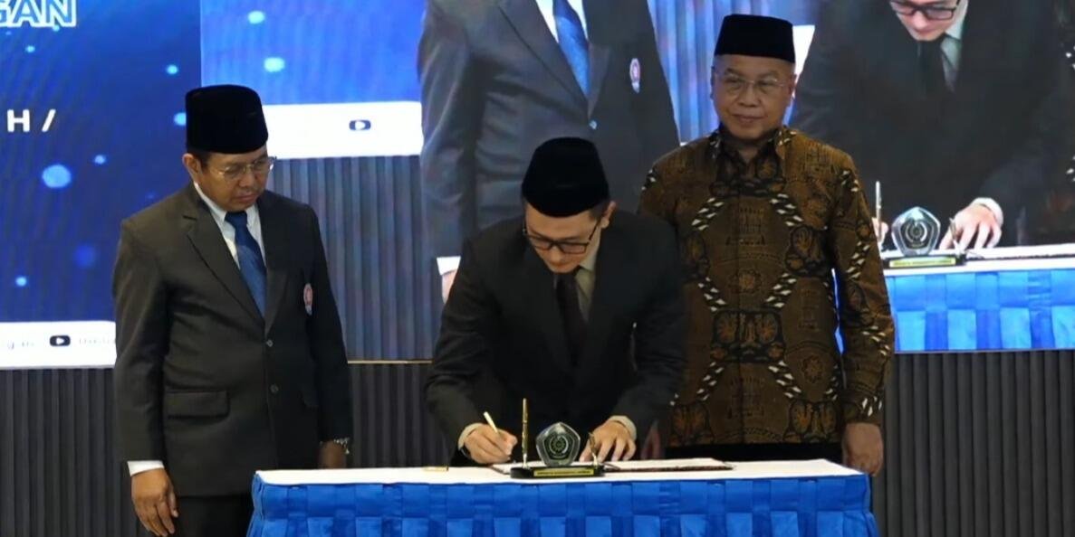 Resmi Dilantik Periode Kedua, Prof Abdul Aziz Siapkan Umla Menuju Global dan Smart University 2030