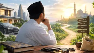 Harta yang Benar-Benar Menjadi Milik Kita