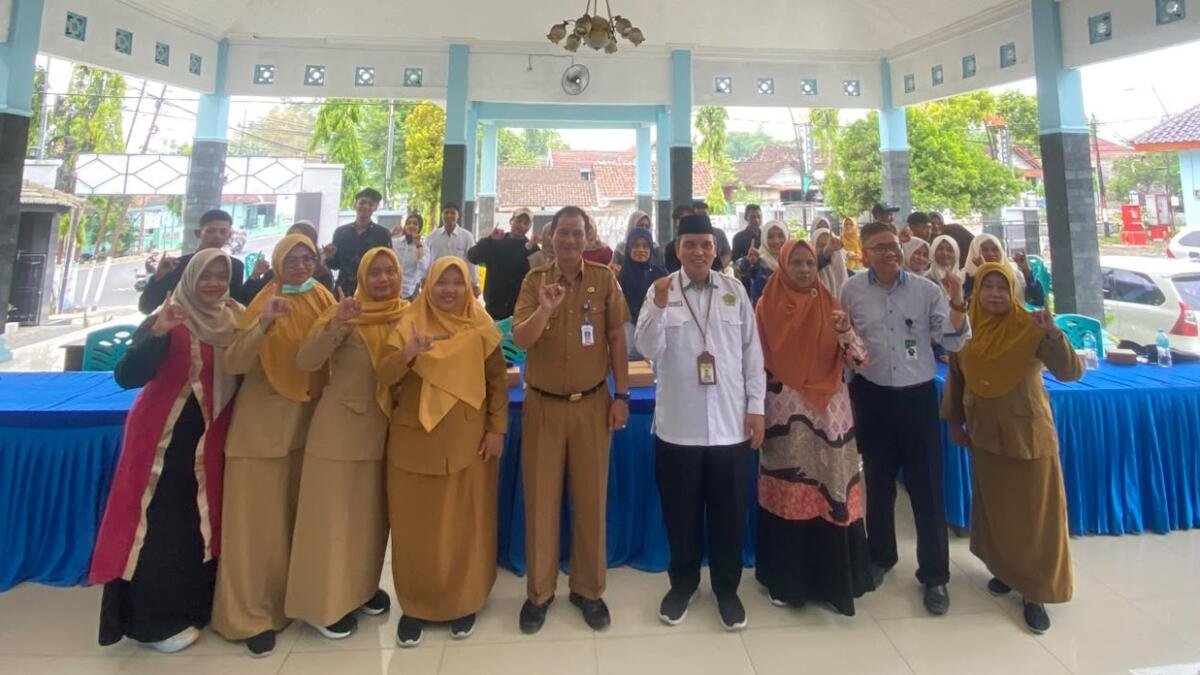 Inklusi PDA Bojonegoro Gelar Layanan Terpadu Cegah Perkawinan Anak di Dander, Gandeng KUA dan Puskesmas