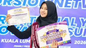 Mahasiswa Farmasi UMS Raih Dua Penghargaan Internasional lewat Inovasi RESQ