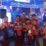 Siswa SDMM Gresik Raih Juara II Robotic Challenge di Codero National Competition 2026
