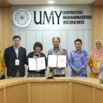 UMY dan MCUT Taiwan Buka Kolaborasi Pendidikan, Riset, dan Pengabdian