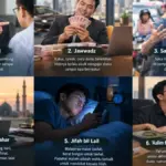 6 Tipe Manusia yang Perlu Kita Waspadai dalam Diri