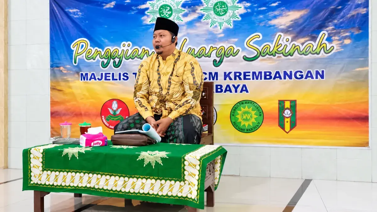 Empat Ikhtiar Membangun Ketahanan Keluarga Islami di Era Digital