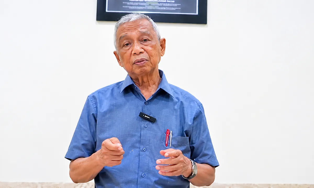 Busyro Muqoddas Ingatkan Bahaya Manipulasi Pikiran di Era Digital