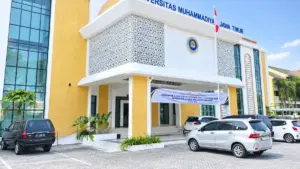 UMJT Gelar Konferensi Internasional Perdana, 110 Peserta Bahas Tantangan SDGs