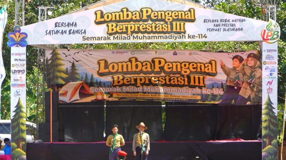 LPB III Kwarda Ponorogo Resmi Dibuka, Kwarwil HW Jatim Apresiasi sebagai Pelopor di Jawa Timur