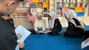 PCNA Siliragung dan Jurnalis Muda SMK Models Kembangkan Proyek Eko-Pedia