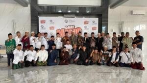 Jauh dari Permukiman, Masjid Ar-Royyan Justru Tumbuh Lewat Pelayanan dan Inovasi