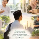 Empat Perkara yang Membuat Kita Tak Kehilangan Apa-Apa