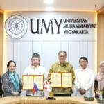 UMY dan MSU-IIT Teken MoA Double Degree, Mahasiswa Berpeluang Kuliah di Indonesia dan Filipina