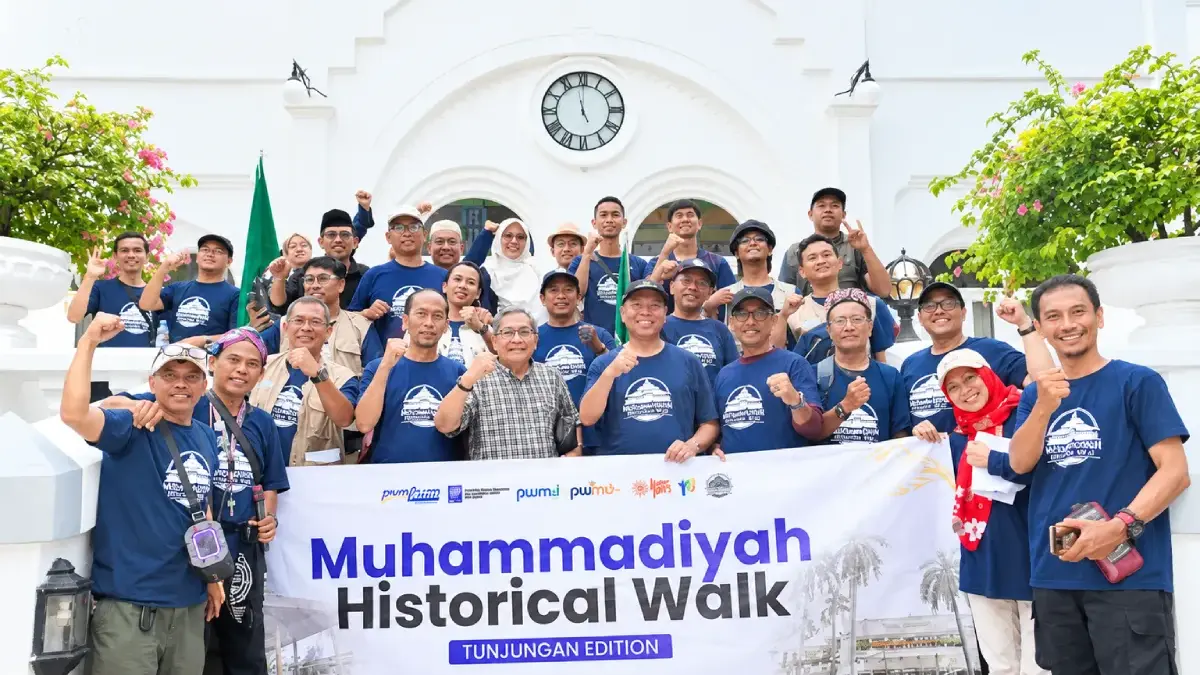 Dari Makam Menuju Peradaban: Muhammadiyah dan Wisata Edukasi Sejarah