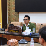 Erick Komala Terima Policy Brief Akpolda DPD IMM Jatim, Soroti Tiga Isu Strategis Daerah
