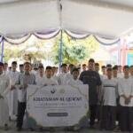 78 Hafiz Khataman Al-Qur’an di Milad ke-78 Karangasem