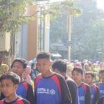 Lautan Manusia Warnai Jalan Sehat Milad ke-78 Ponpes Karangasem, Diikuti Lebih dari 4.000 Peserta