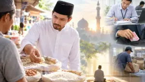 Curang Sedikit, Rusak Banyak