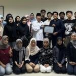 PK IMM Allende Peringati Bulan Bahasa dengan Pelatihan Menulis Fakta
