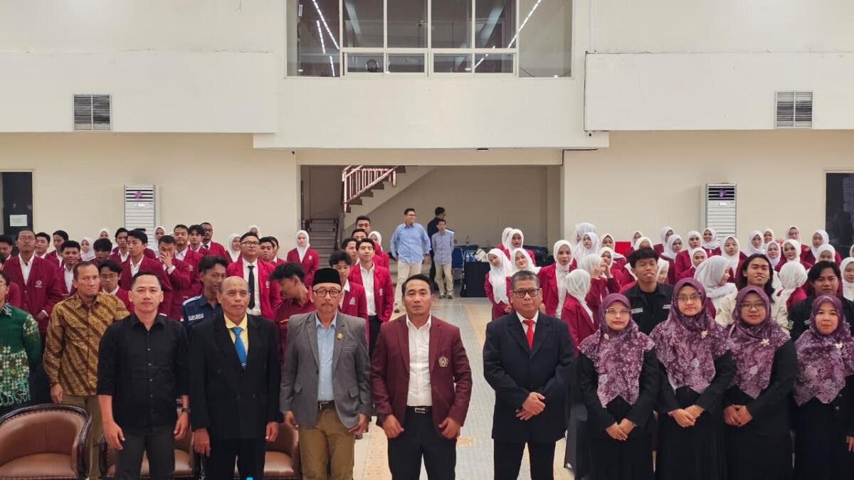 Dr Suli Da’im: Kompetensi untuk Bekerja, Karakter untuk Memimpin