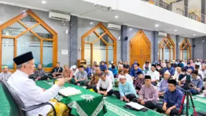 Sabar Bukan Hanya Saat Tertimpa Musibah, Ini Tiga Bentuknya Menurut Sholeh Drehem