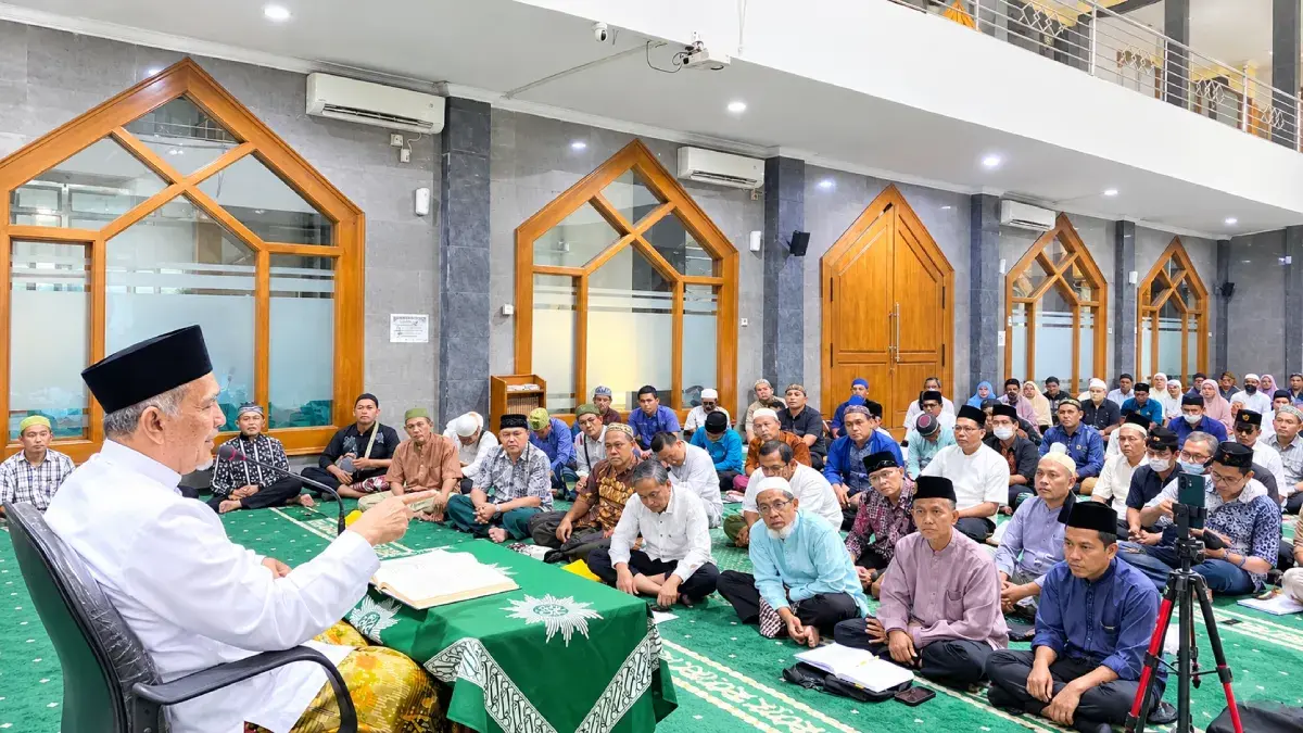 Sabar Bukan Hanya Saat Tertimpa Musibah, Ini Tiga Bentuknya Menurut Sholeh Drehem