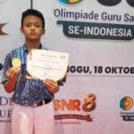 Prestasi Gemilang! Siswa SMP Muhammadiyah PK Kottabarat Raih Tiga Gelar Juara Olimpiade IPA
