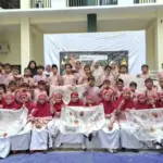 Guest Teacher SD Mutu Paiton: Kenalkan Siswa Ecoprint untuk Berkarya