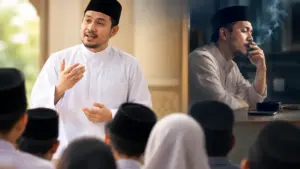 Nasihat yang Berujung Ancaman Azab