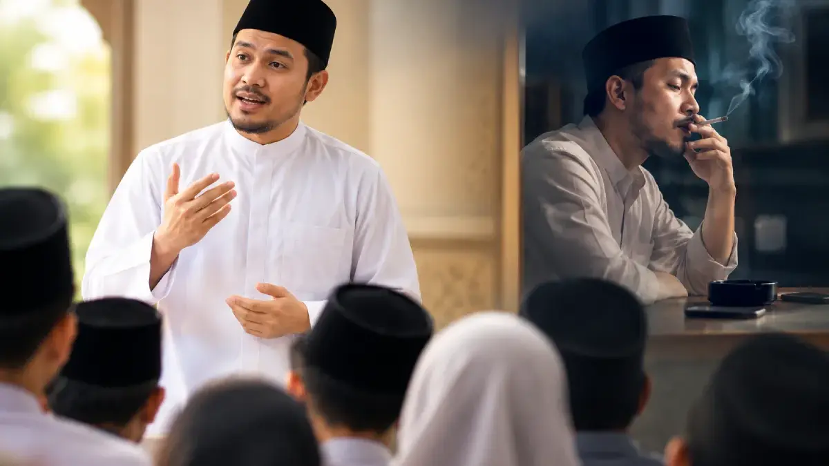 Nasihat yang Berujung Ancaman Azab