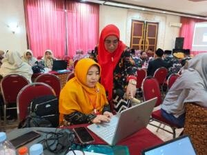 Tiga Guru Ismuba SD Muhammadiyah Ikuti PKB GPAI, Siapkan Pembelajaran Al-Islam Lebih Menarik