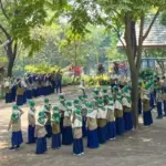 HW Camp MI Muhammadiyah 2 Kedungbanteng Tanamkan Kemandirian dan Karakter Islami Siswa
