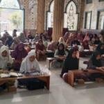 GPM PCA Wringinanom Ajak Jamaah Menulis Jurnal Al-Qur’an untuk Bangun Keluarga Qur’ani