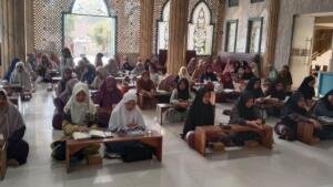 GPM PCA Wringinanom Ajak Jamaah Menulis Jurnal Al-Qur’an untuk Bangun Keluarga Qur’ani